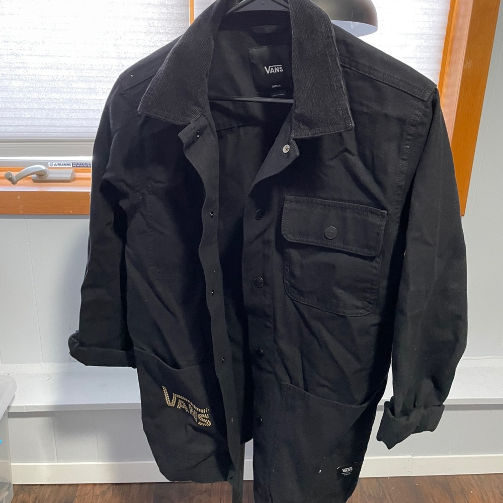 Vans Off The Wall Jean Jacket